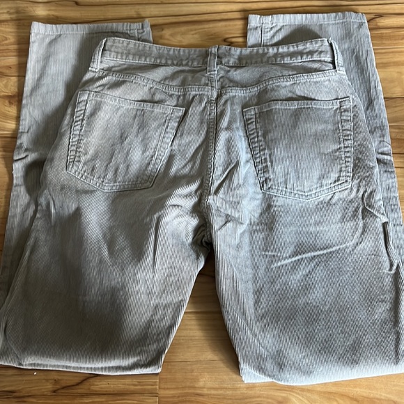 Lands End Canvas straight fit cords. - Picture 5 of 5